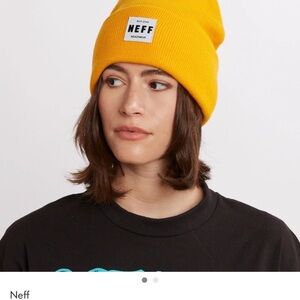 Neff Golden Knit Beanie